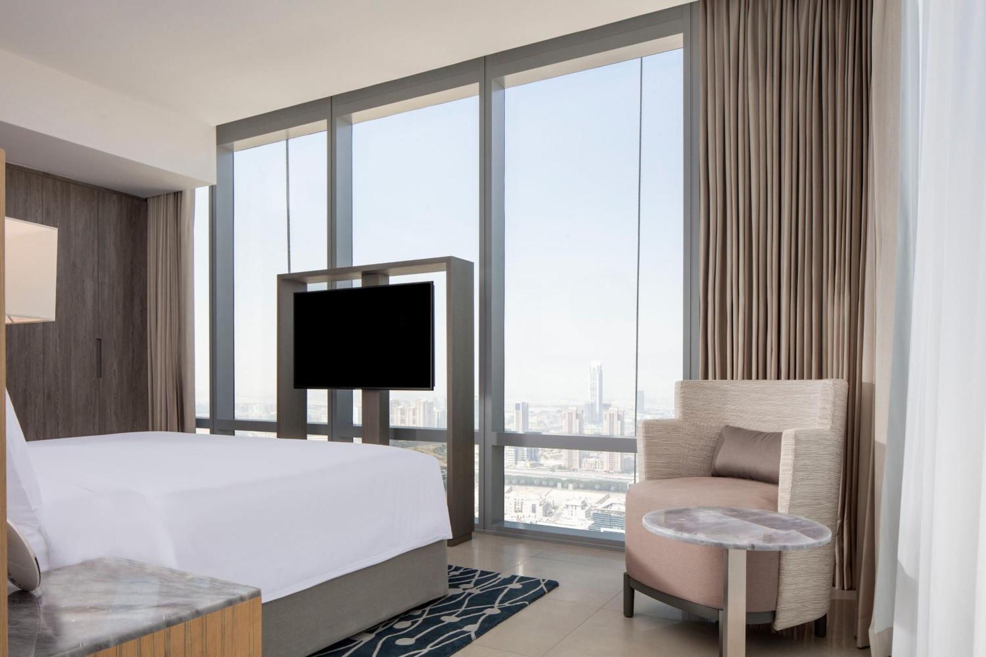 The First Collection At Jumeirah Village Circle, A Tribute Portfolio Hotel Dubai Eksteriør billede