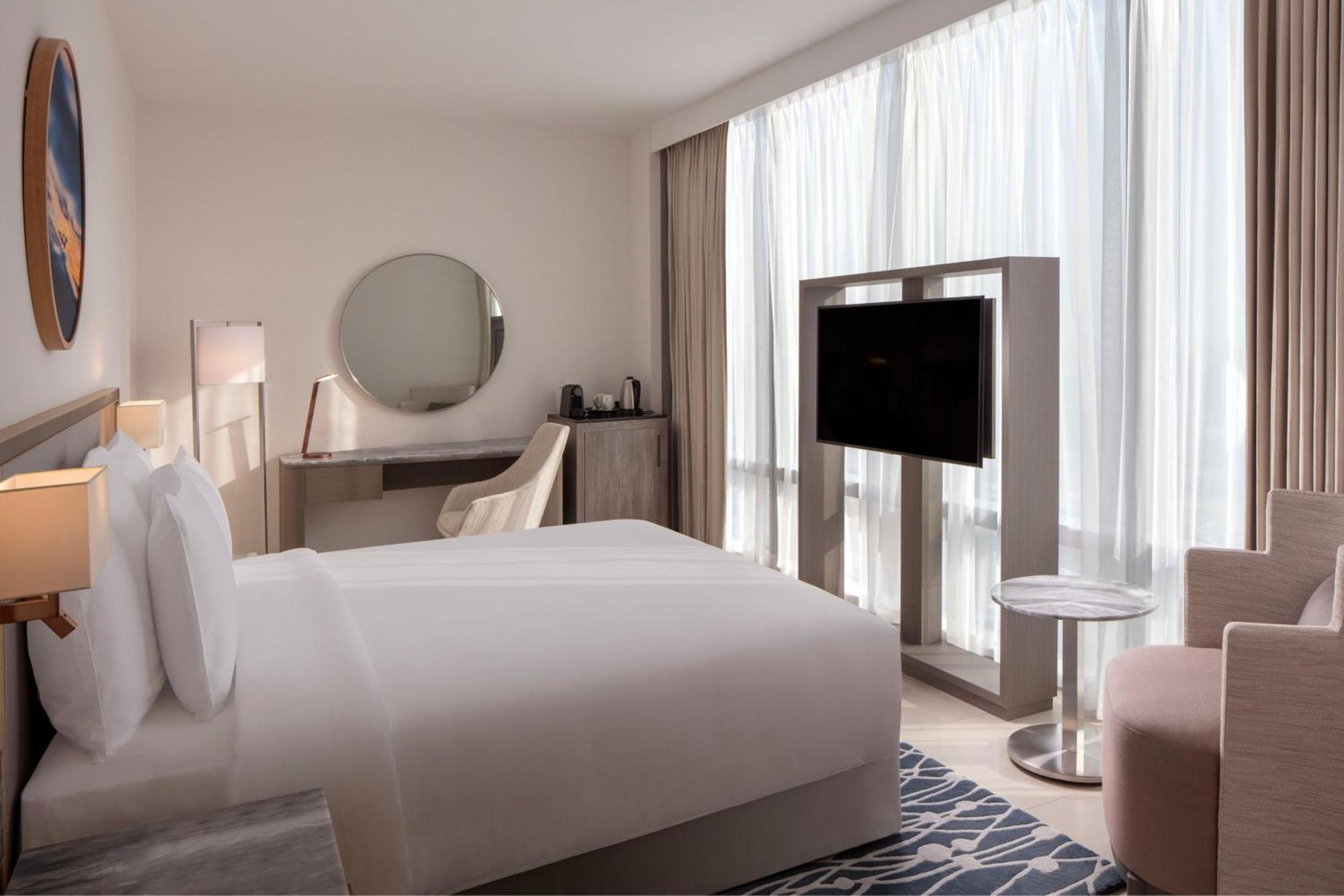 The First Collection At Jumeirah Village Circle, A Tribute Portfolio Hotel Dubai Eksteriør billede