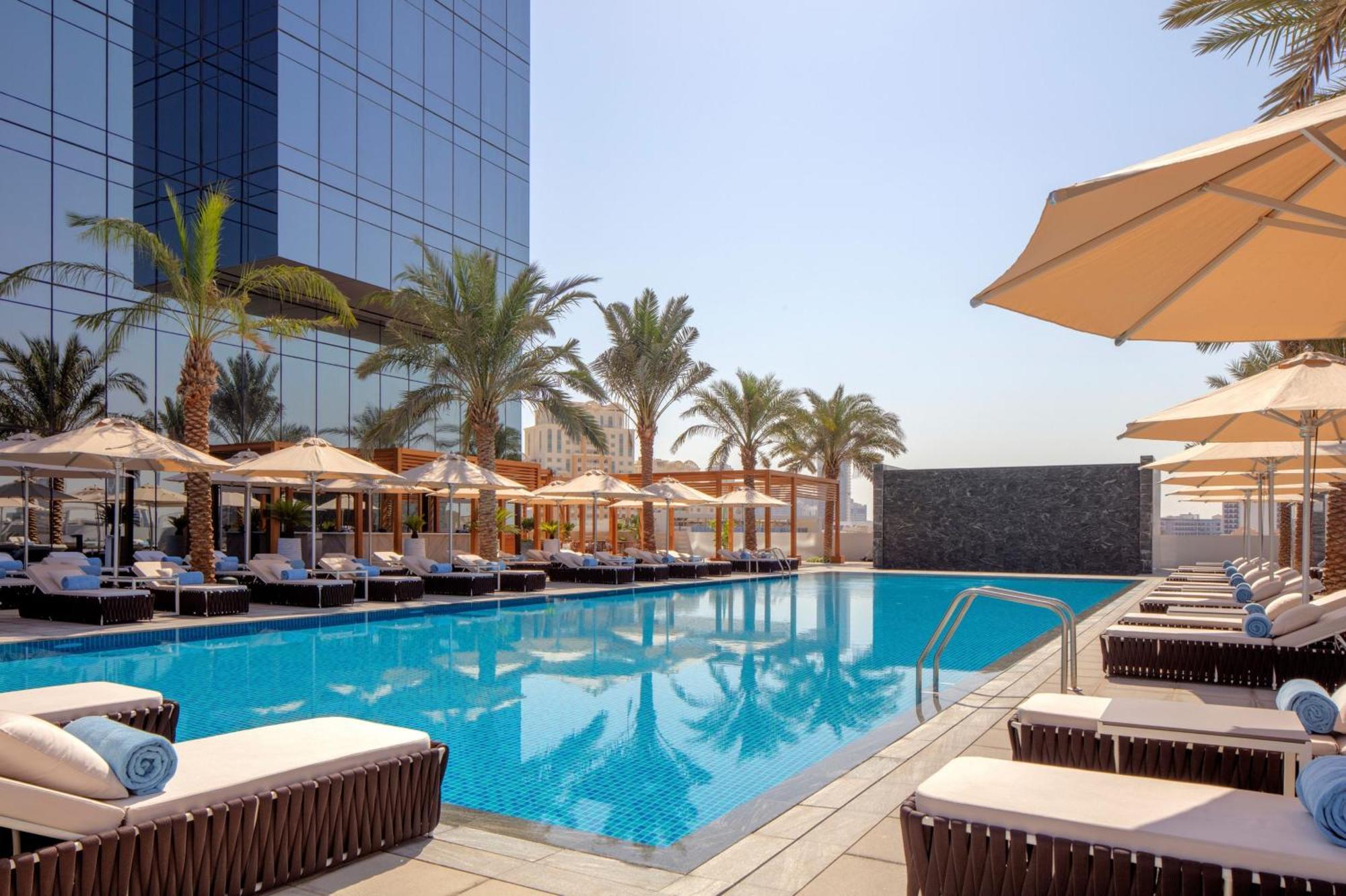 The First Collection At Jumeirah Village Circle, A Tribute Portfolio Hotel Dubai Eksteriør billede