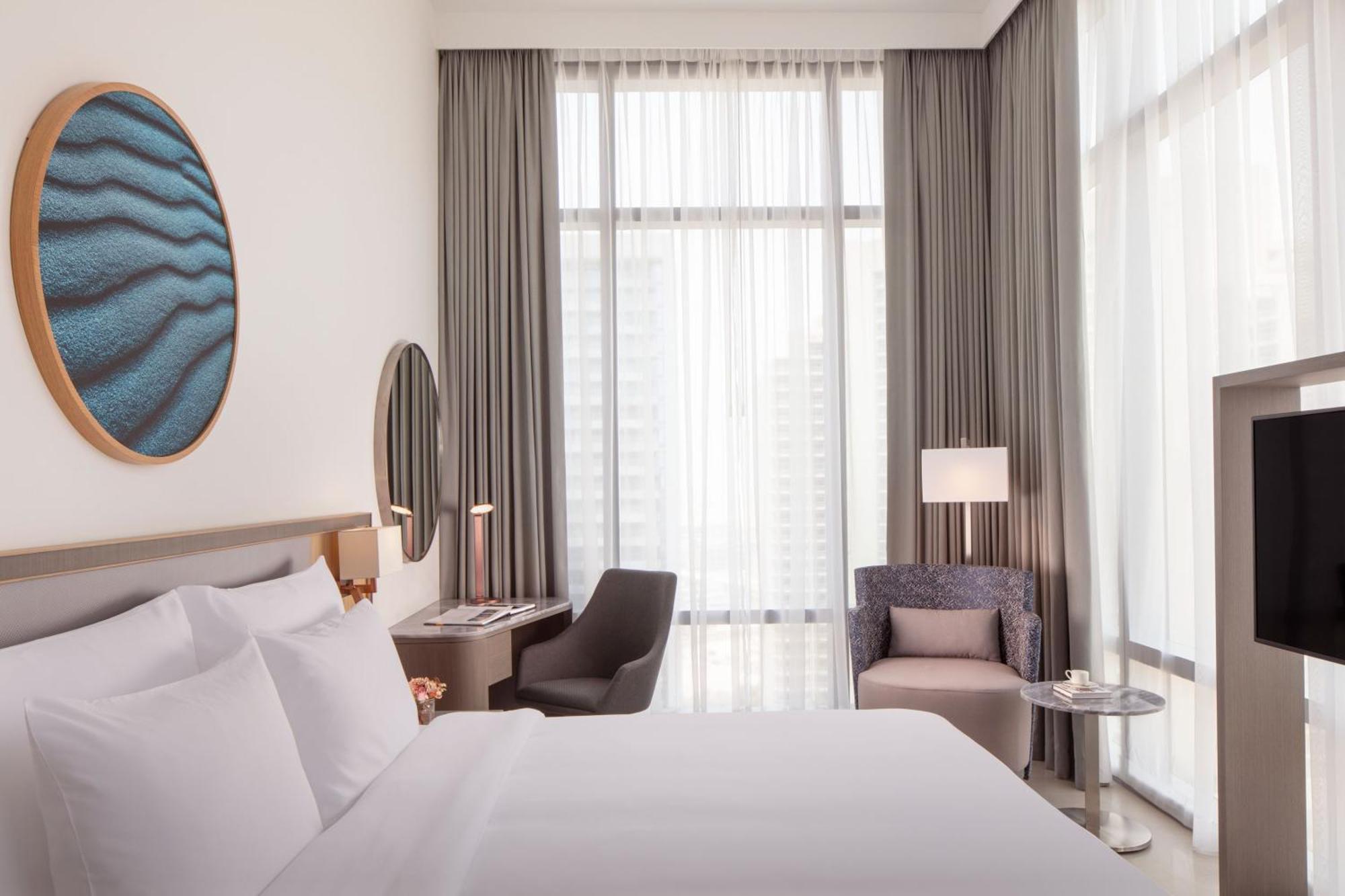 The First Collection At Jumeirah Village Circle, A Tribute Portfolio Hotel Dubai Eksteriør billede