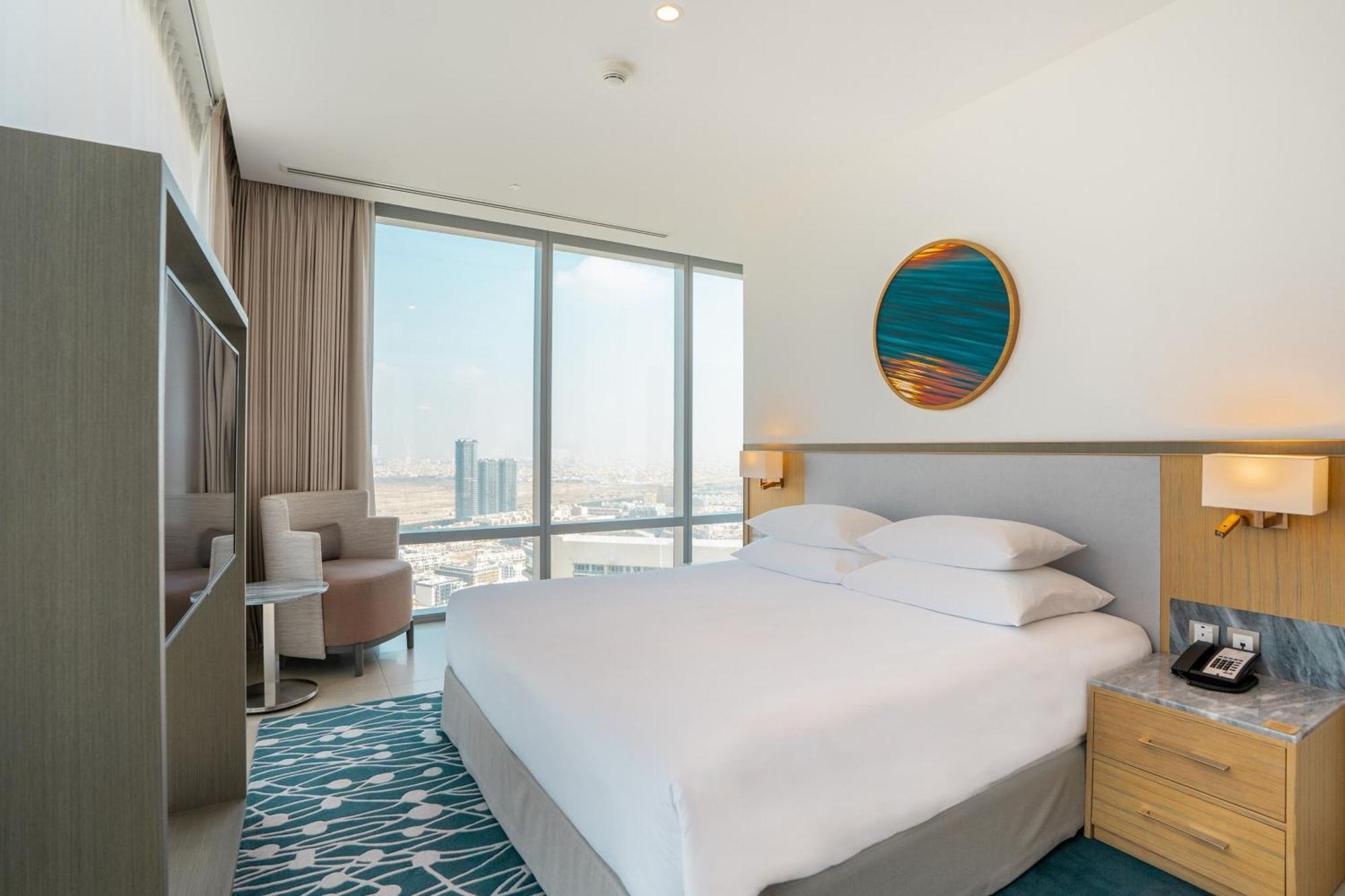 The First Collection At Jumeirah Village Circle, A Tribute Portfolio Hotel Dubai Eksteriør billede